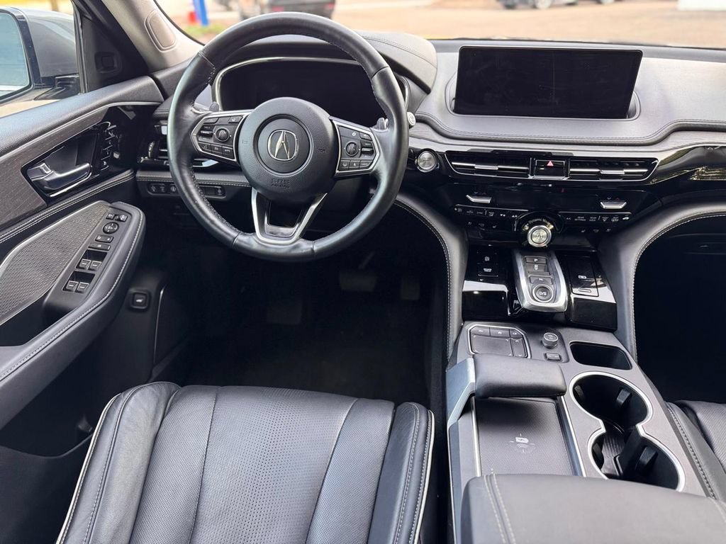 Used 2022 Acura MDX w/ Advance Package AWD/4WD image 26