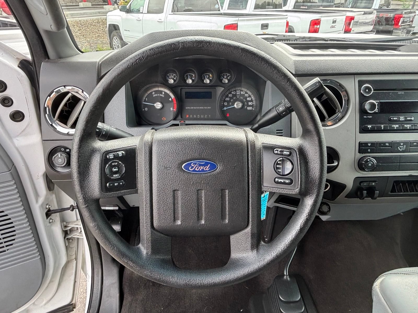 Used 2015 Ford F250 XLT AWD/4WD image 15
