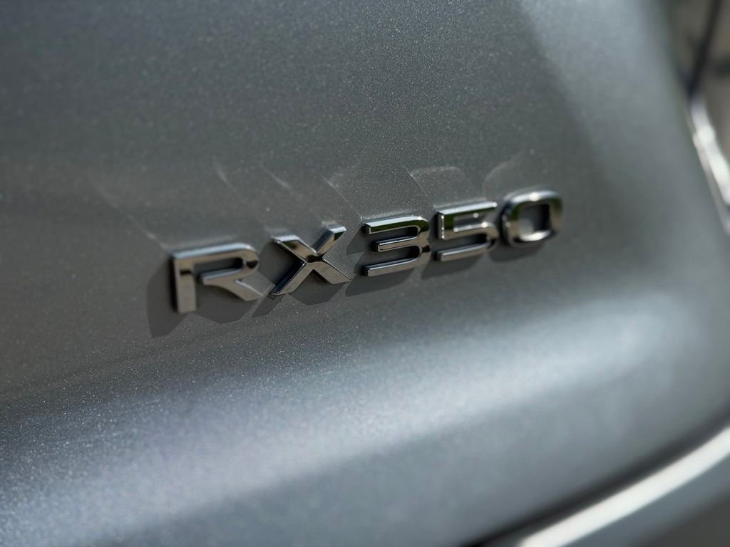 Certified 2023 Lexus RX 350 FWD w/ Cold Area Package image 17
