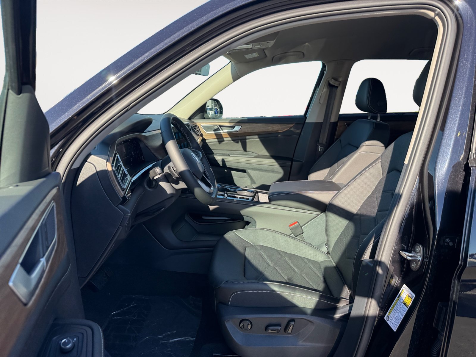 New 2026 Volkswagen Atlas SE AWD/4WD image 10