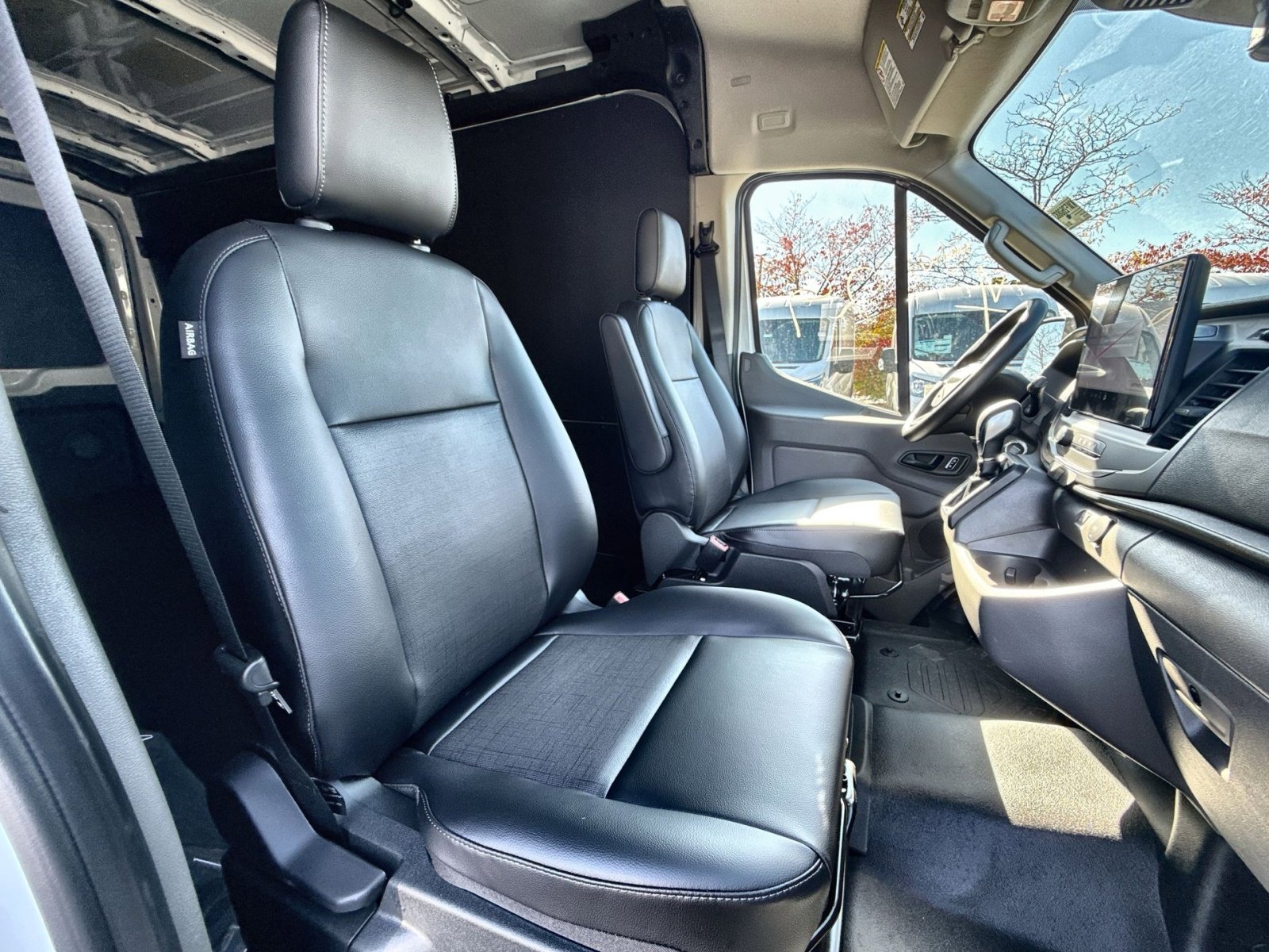 New 2026 Ford Transit 150 Base w/ Load Area Protection Package image 32