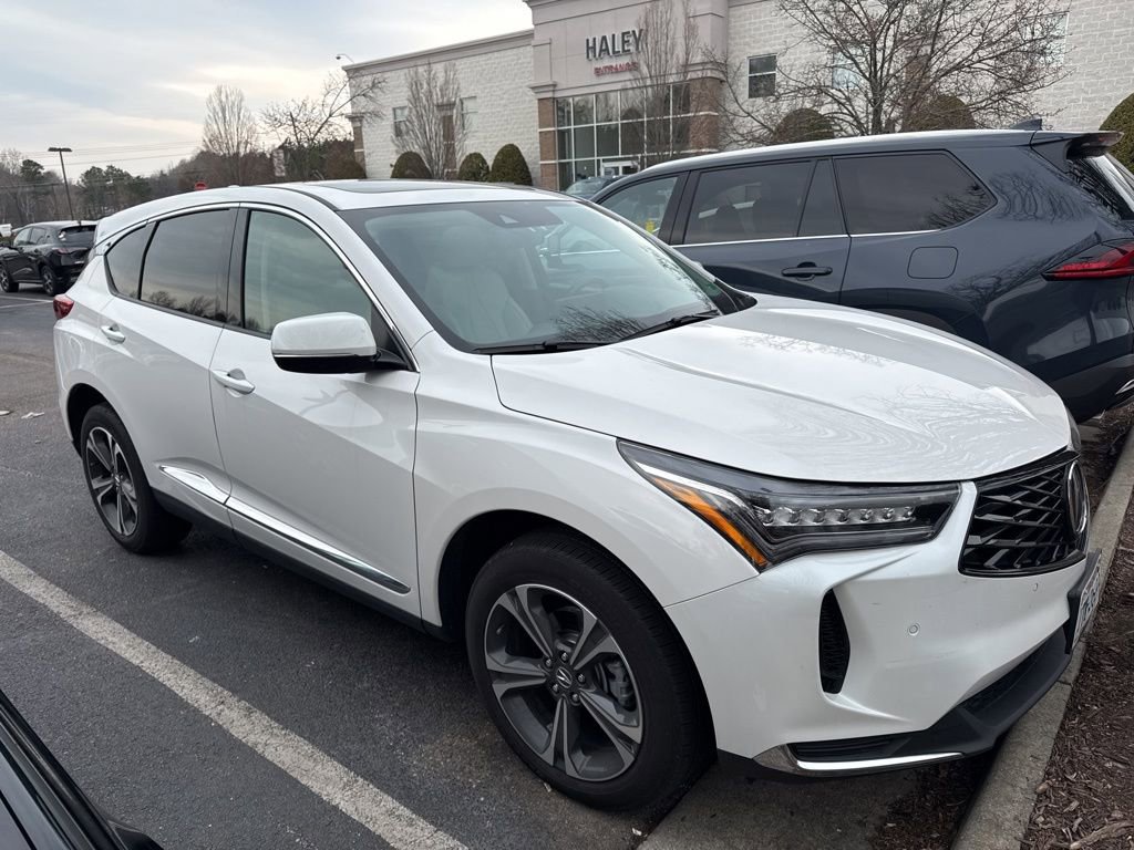 Used 2025 Acura RDX w/ Technology Package image 1