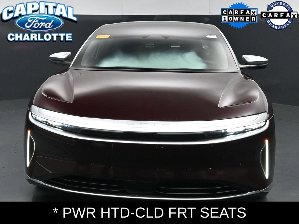 Used 2022 Lucid Air Grand Touring AWD/4WD image 3