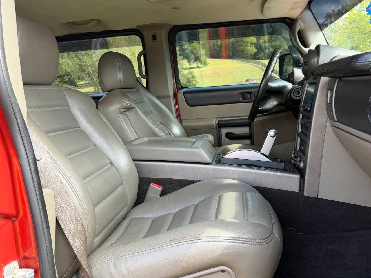 Used 2004 HUMMER H2 w/ Preferred Equipment Group AWD/4WD image 21