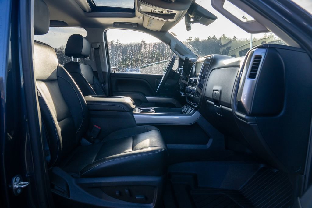 Used 2018 Chevrolet Silverado 1500 LTZ Z71 w/ Centennial Edition image 14