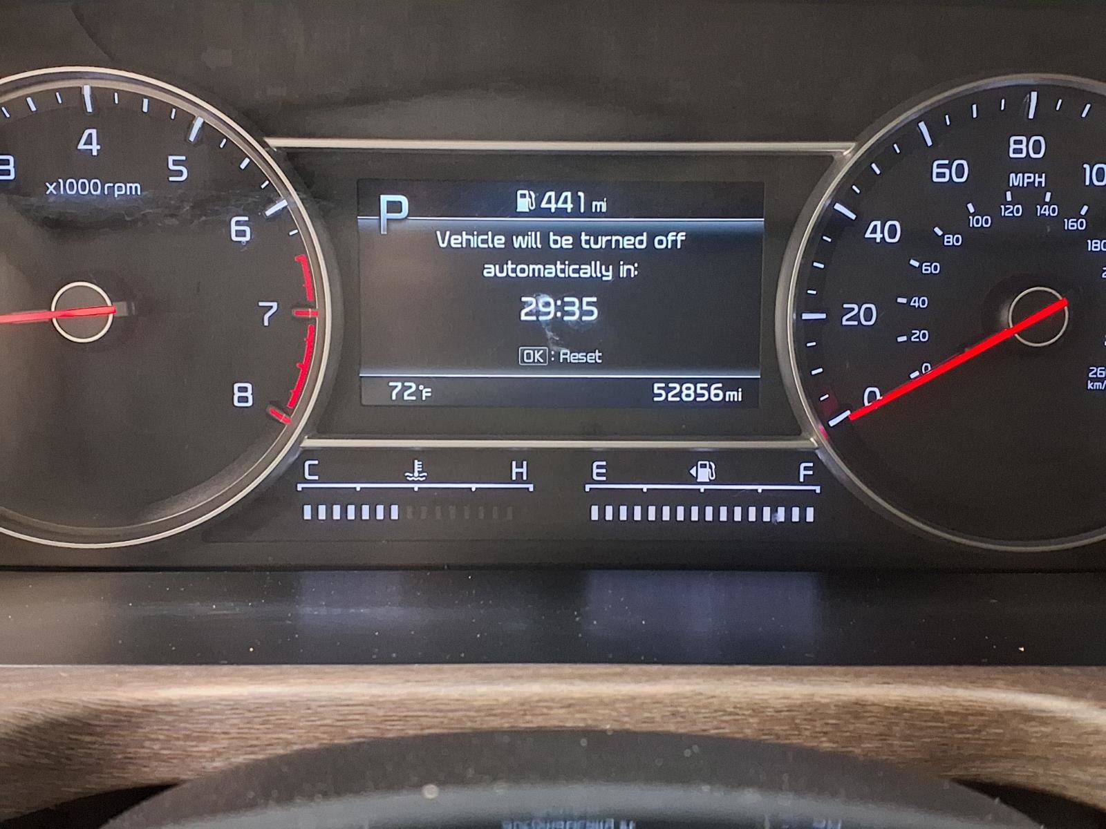 Used 2023 Kia Sorento X-Line EX image 24