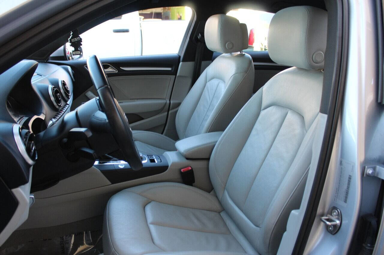 Used 2016 Audi A3 1.8T Premium image 17