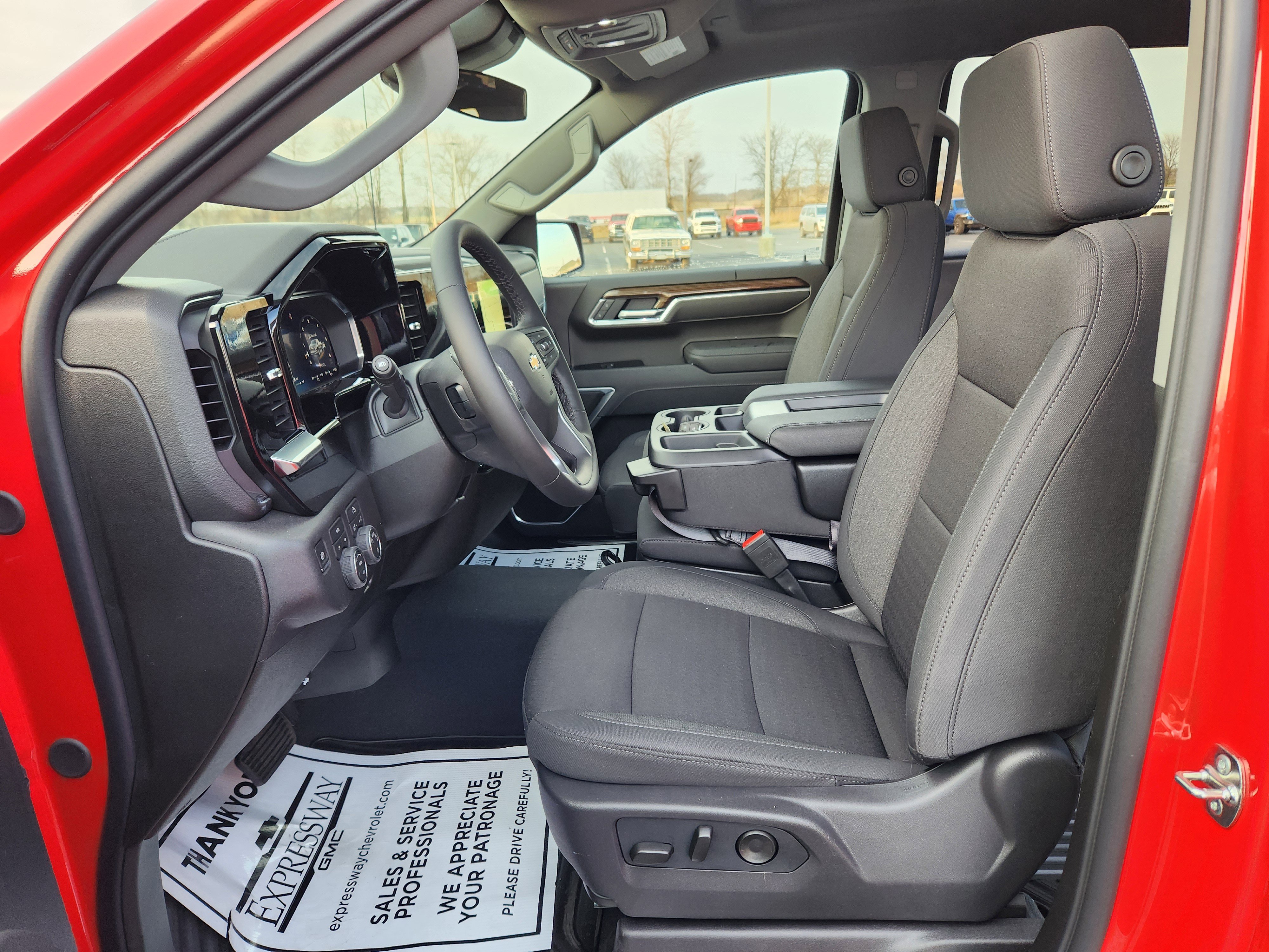 New 2026 Chevrolet Silverado 1500 LT image 8