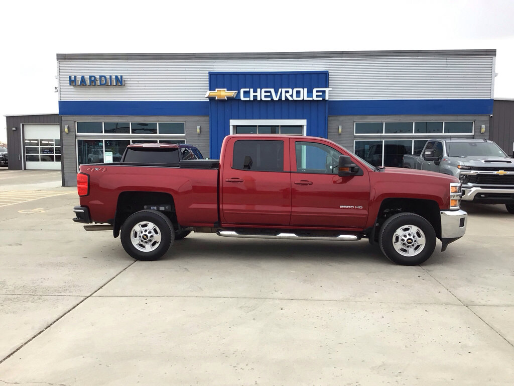 Used 2019 Chevrolet Silverado 2500 LT w/ All Star Edition image 6