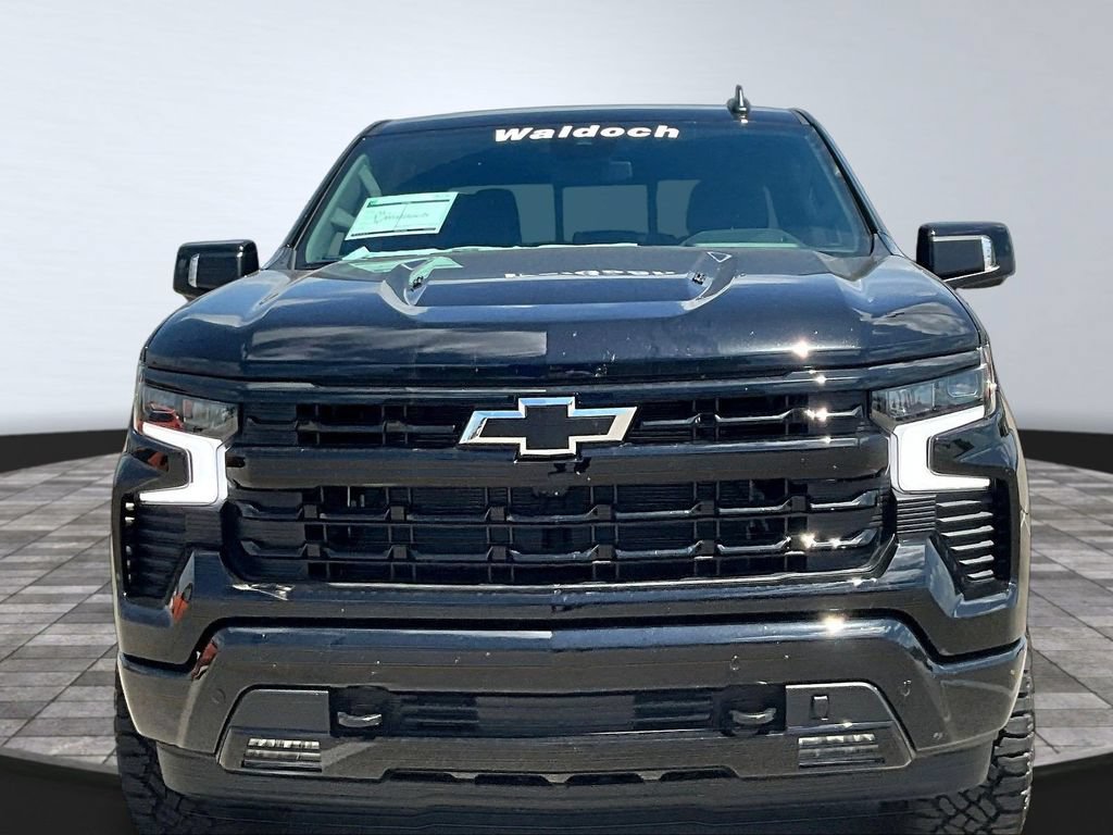New 2026 Chevrolet Silverado 1500 RST w/ Dark Appearance Package AWD/4WD image 7