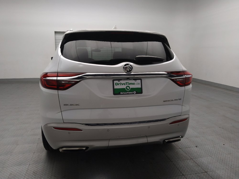 Used 2018 Buick Enclave Essence w/ Trailering Package FWD image 6