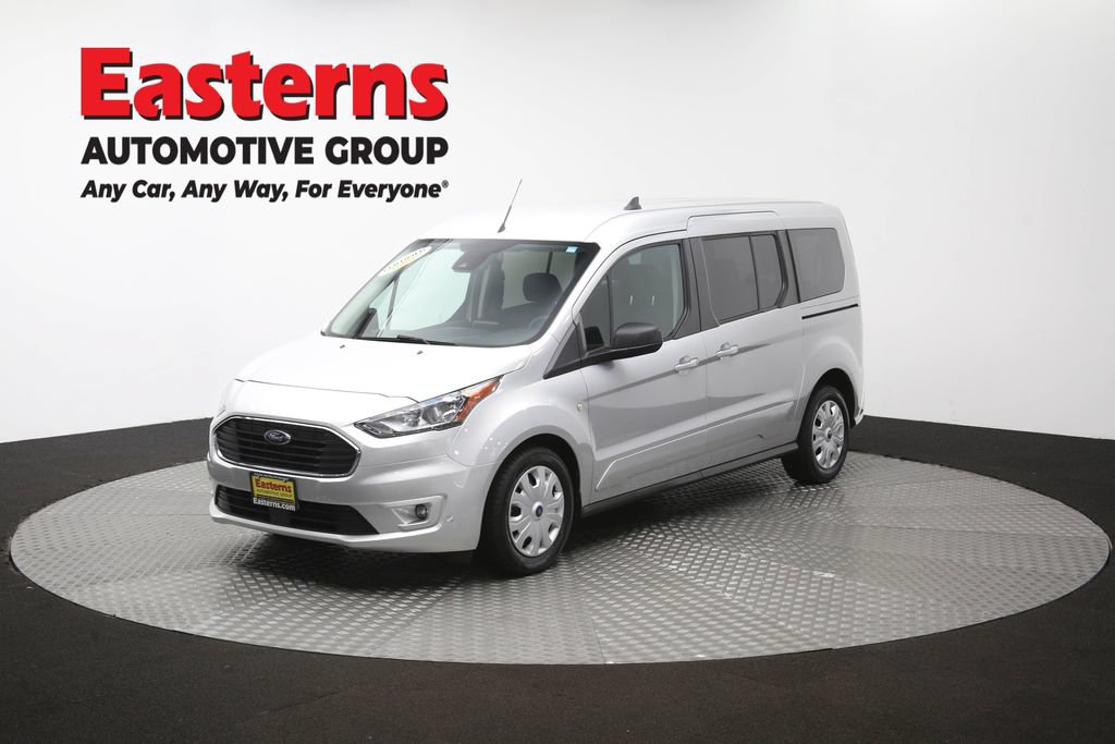 Used 2021 Ford Transit Connect XLT FWD image 55