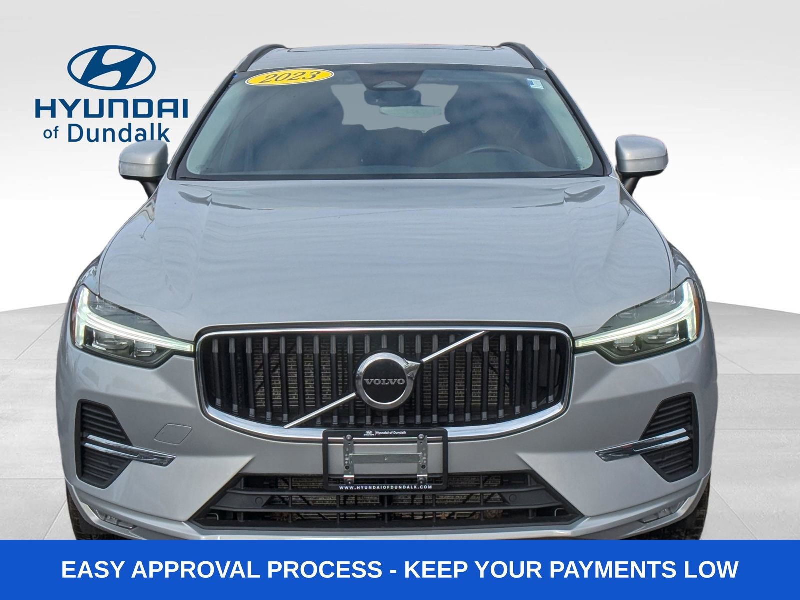 Used 2023 Volvo XC60 B5 Core image 11