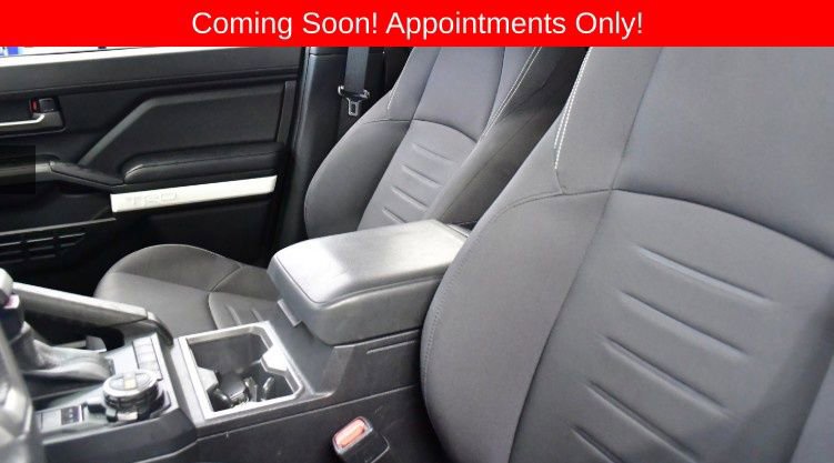 Used 2024 Toyota Tacoma TRD Off-Road AWD/4WD image 3
