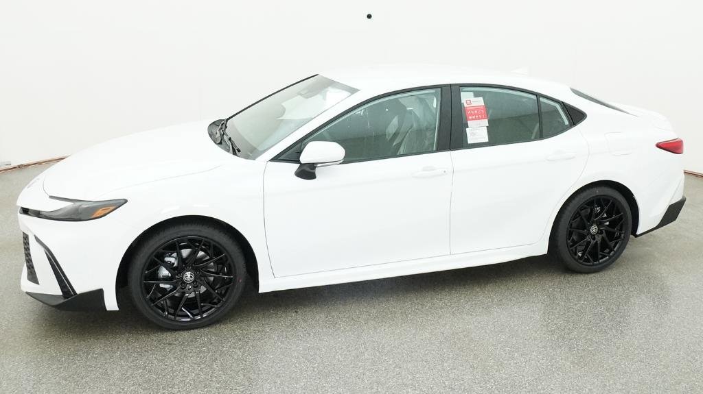 New 2026 Toyota Camry SE FWD image 6
