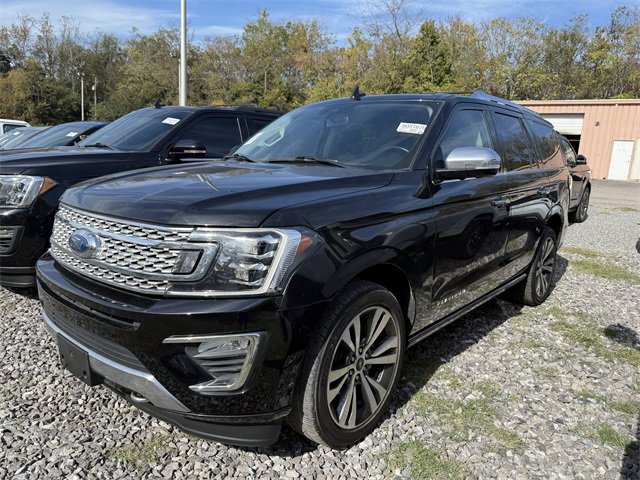 Used 2021 Ford Expedition Platinum