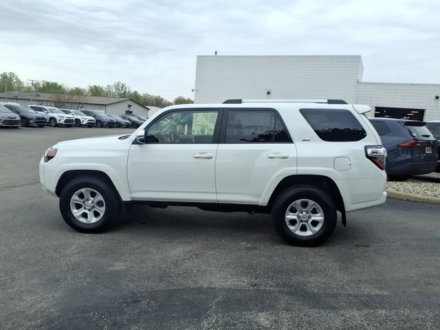 Certified 2024 Toyota 4Runner SR5 Premium w/ Moonroof Package AWD/4WD image 20
