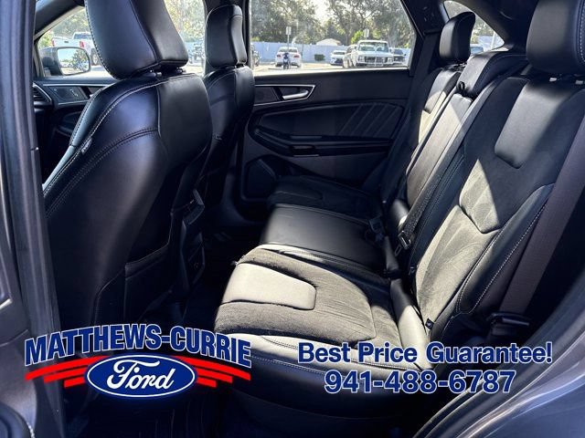 Certified 2021 Ford Edge ST AWD/4WD image 12