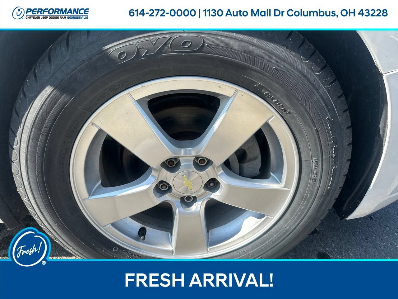 Used 2014 Chevrolet Cruze LT FWD image 14