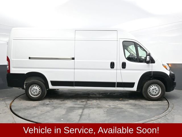 Used 2025 RAM ProMaster 2500 w/ Convenience Group image 8