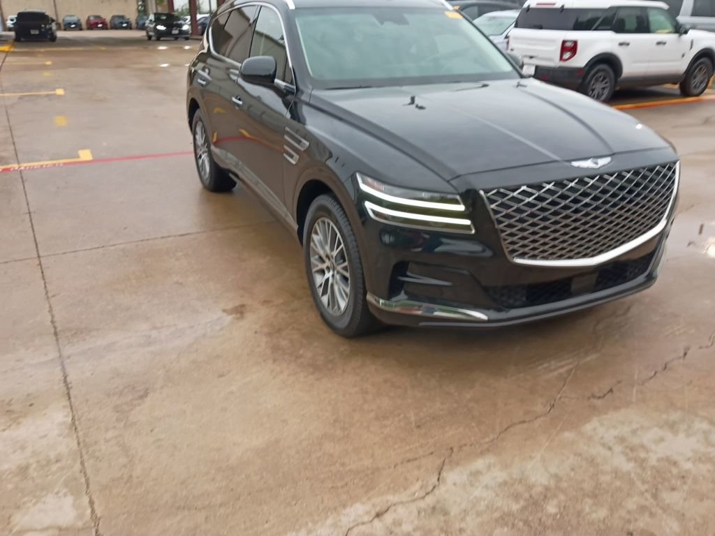 Used 2024 Genesis GV80 2.5T image 6