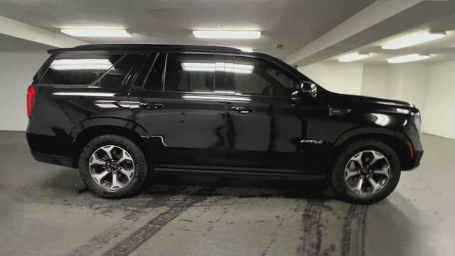 Certified 2025 GMC Yukon AT4 Ultimate w/ LPO, Floor Liner Package AWD/4WD image 9