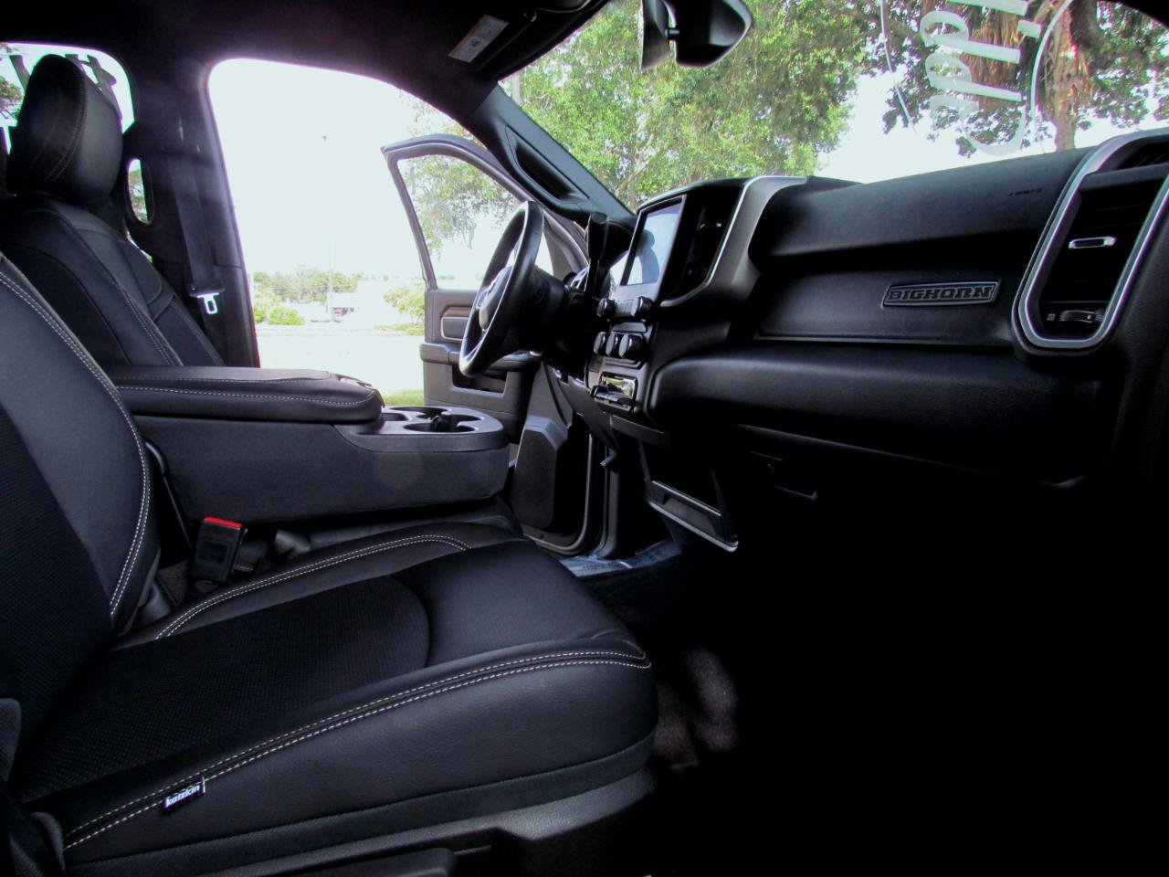Used 2024 RAM 2500 Big Horn AWD/4WD image 22