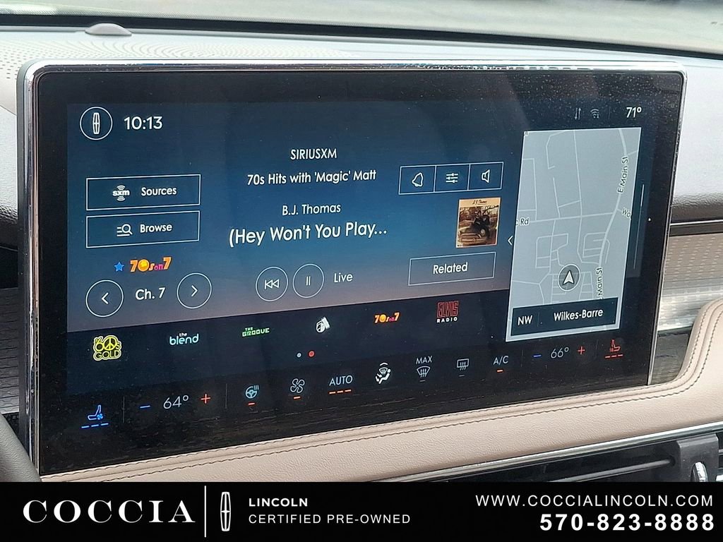 Used 2023 Lincoln Corsair AWD w/ Equipment Group 101A image 16