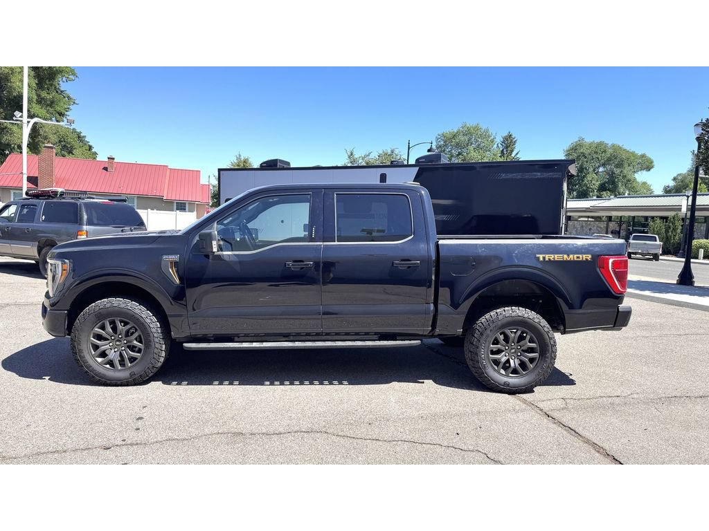 Used 2021 Ford F150 Tremor w/ Equipment Group 401A Mid AWD/4WD image 6