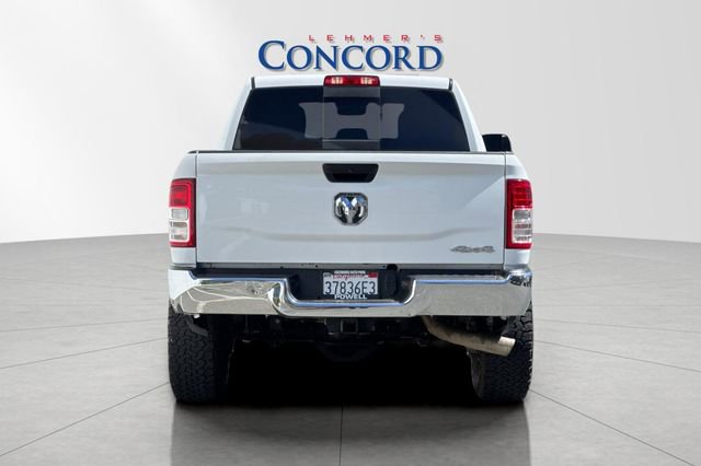 Used 2021 RAM 2500 Tradesman image 5