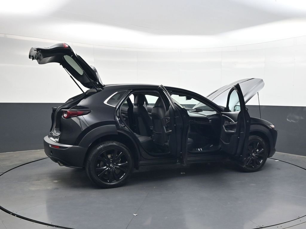 Used 2024 MAZDA CX-30 AWD 2.5 S w/ Select Sport Pkg image 32
