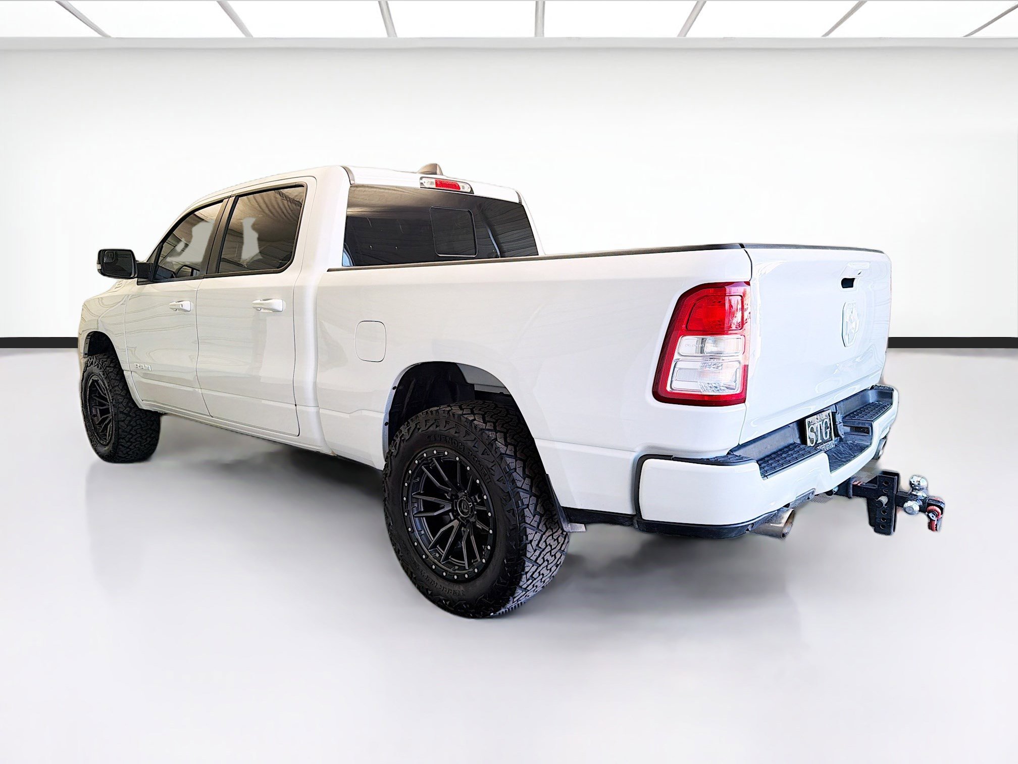 Used 2022 RAM 1500 Big Horn image 6