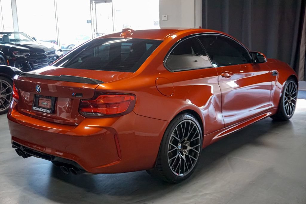 Used 2019 BMW M2 Competition RWD image 7