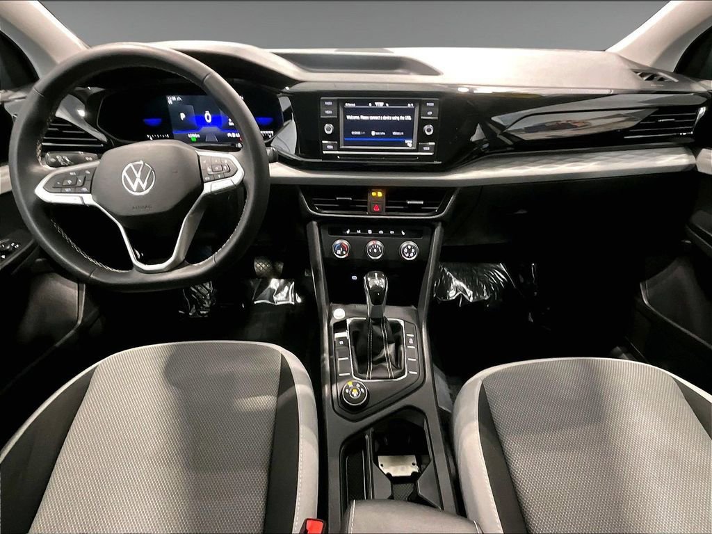 Used 2022 Volkswagen Taos S w/ IQ Drive S Package image 17