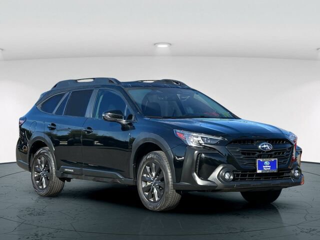 Certified 2024 Subaru Outback Onyx Edition XT image 8