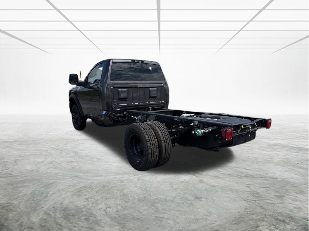 New 2025 RAM 3500 Tradesman image 5