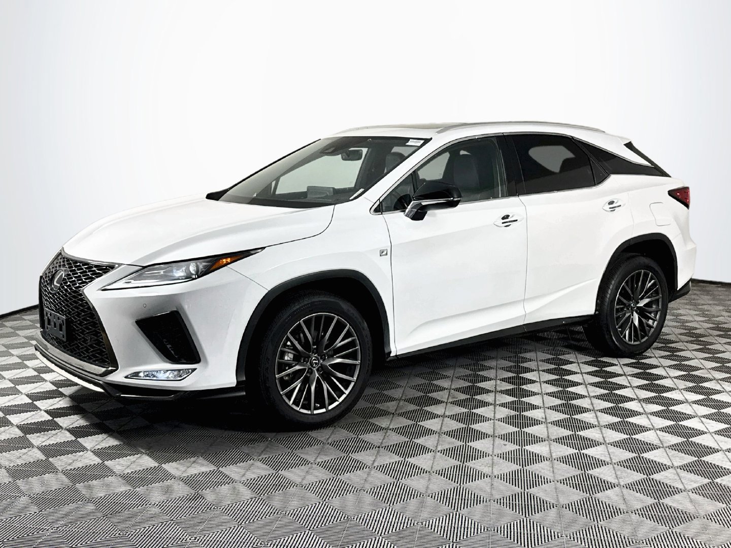 Used 2022 Lexus RX 350 F Sport AWD/4WD image 4