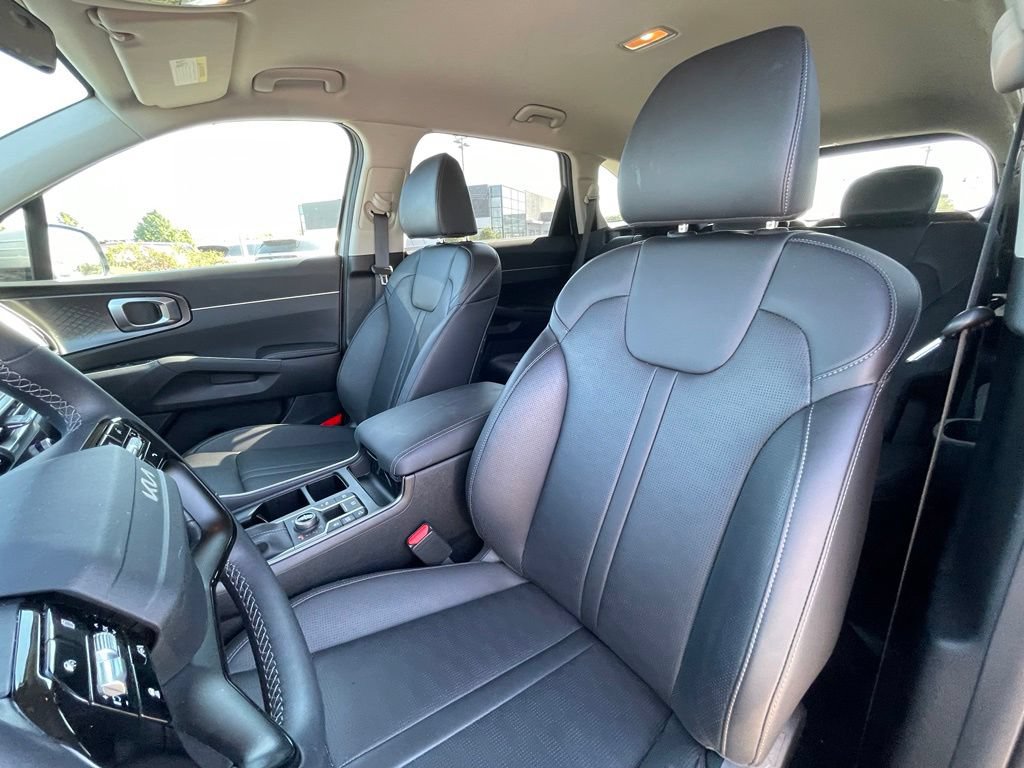 New 2026 Kia Sorento EX AWD/4WD image 22
