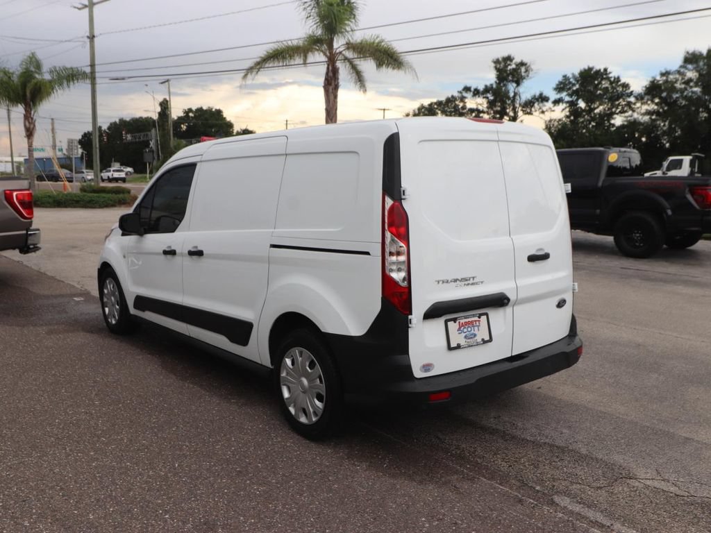 Certified 2022 Ford Transit Connect XL FWD image 8
