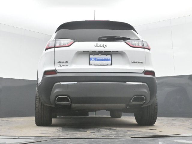 Used 2022 Jeep Cherokee Limited w/ Elite Package AWD/4WD image 50