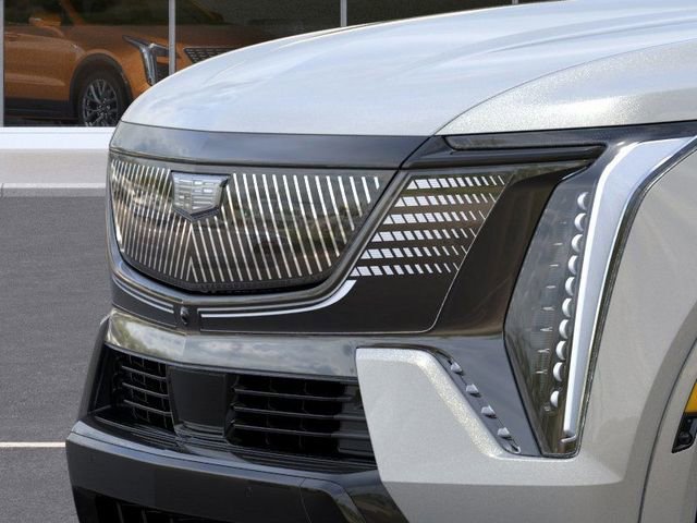 New 2025 Cadillac Escalade IQ Sport 2 w/ LPO, ONYX Package image 13