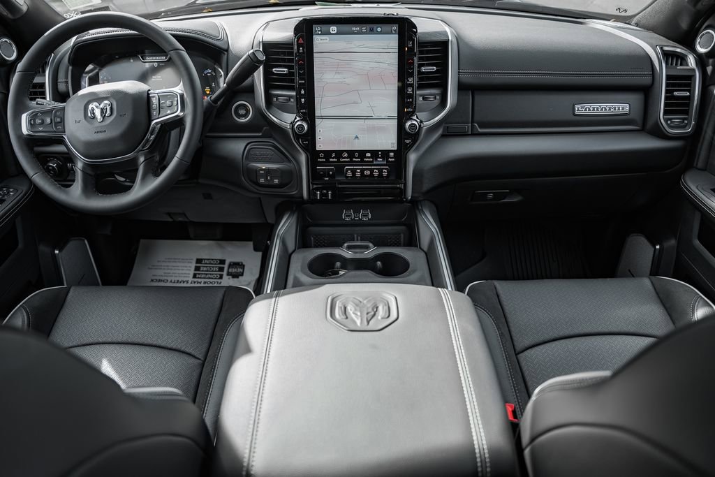 New 2026 RAM 2500 Laramie image 24