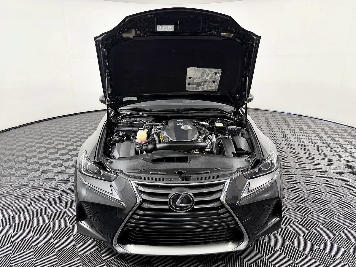 Used 2018 Lexus IS 300 w/ Accessory Package 2 RWD image 20