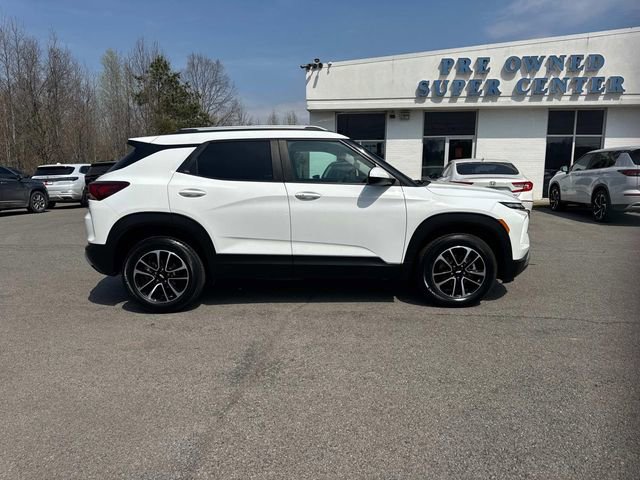 Certified 2024 Chevrolet TrailBlazer LT image 3