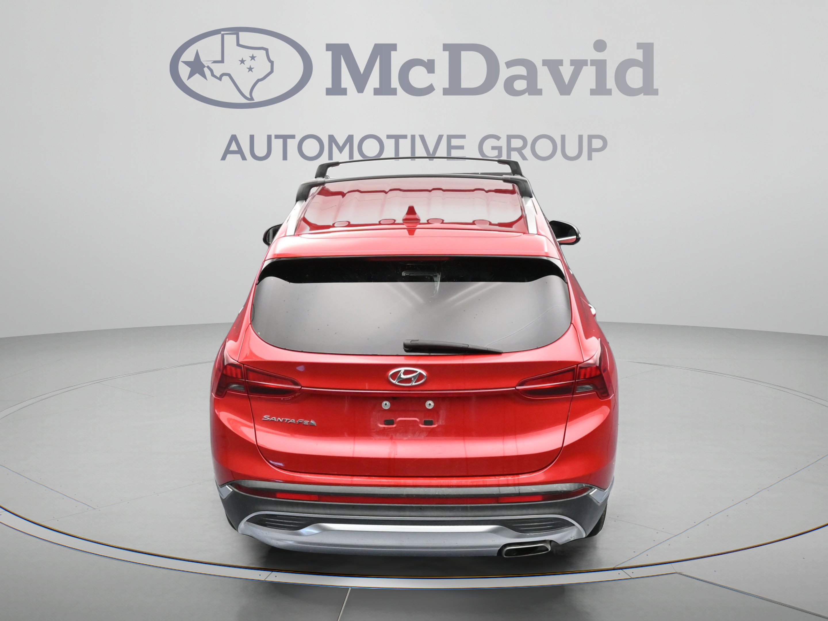 Used 2022 Hyundai Santa Fe SEL w/ Convenience Package FWD image 34