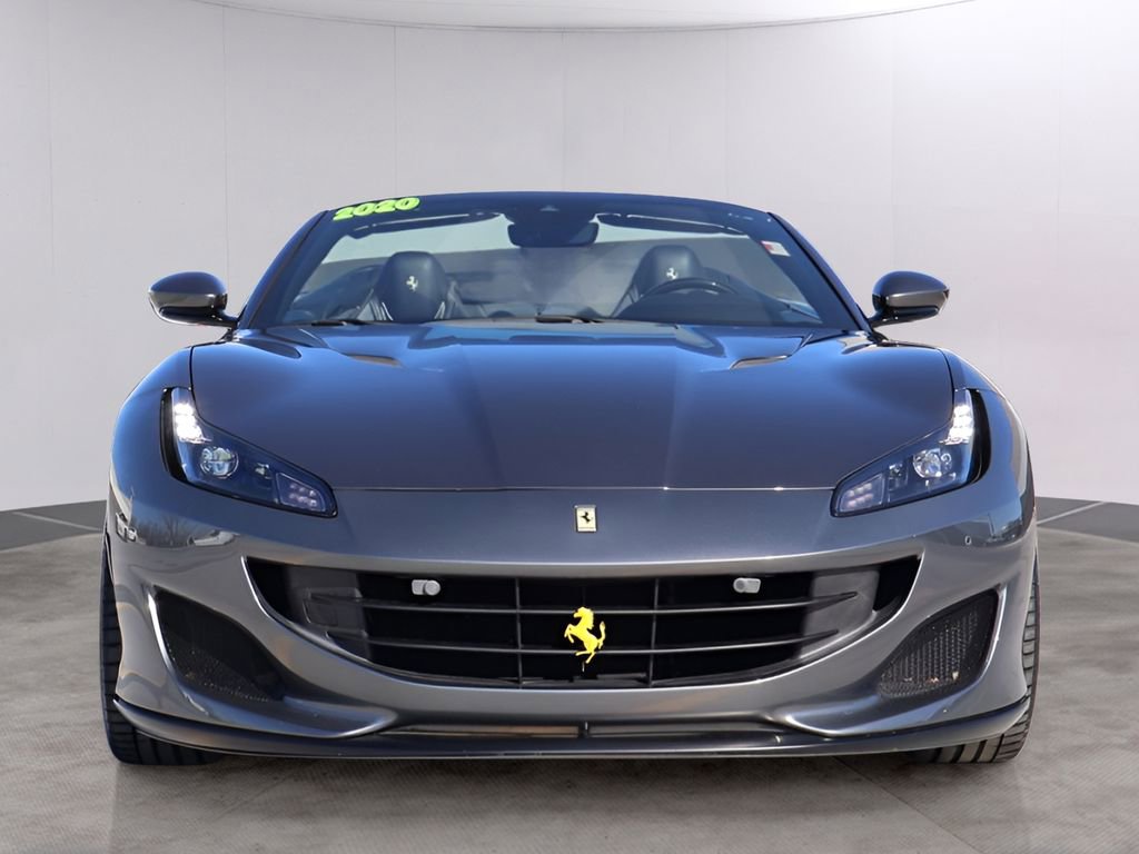 Used 2020 Ferrari Portofino RWD image 2