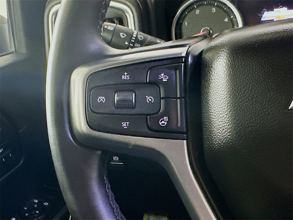 Used 2023 Chevrolet Silverado 2500 LTZ w/ LTZ Premium Package image 25