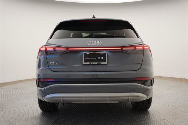 Certified 2023 Audi Q4 e-tron Premium Plus w/ Premium Plus AWD/4WD image 4