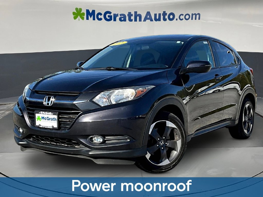 Used 2018 Honda HR-V EX image 3