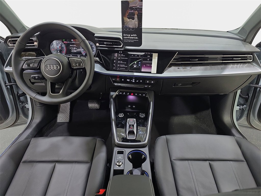 New 2026 Audi A3 2.0T Premium image 9